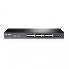 TP-LINK TL-SG2424P 24-Port Gigabit